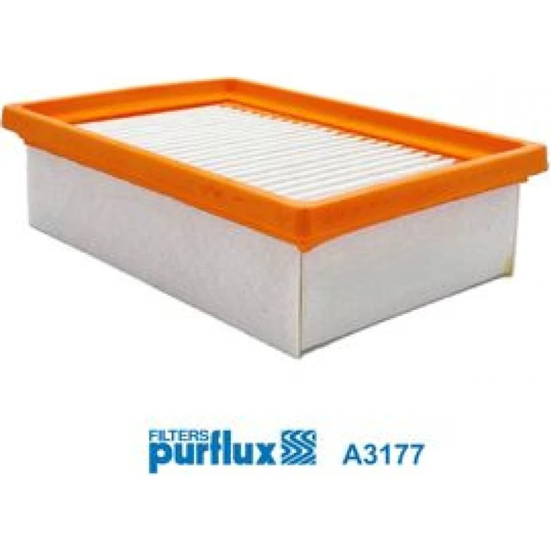 PURFLUX Luftfilter A3177 til Dacia, Renault, Nissan, Mitsubishi