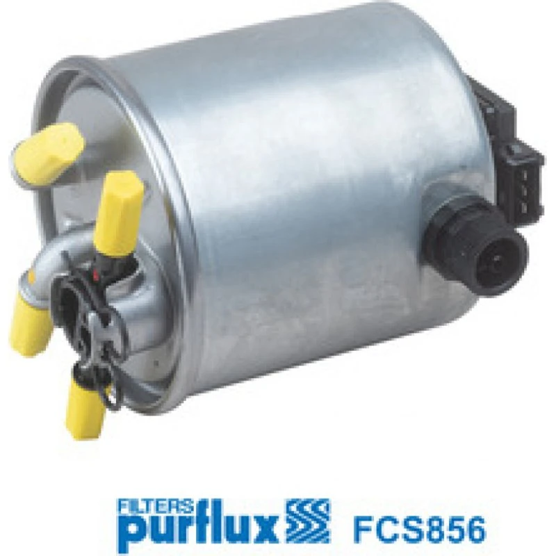 PURFLUX Brændstoffilter FCS856 til Qashqai, X-TRAIL, Koleos