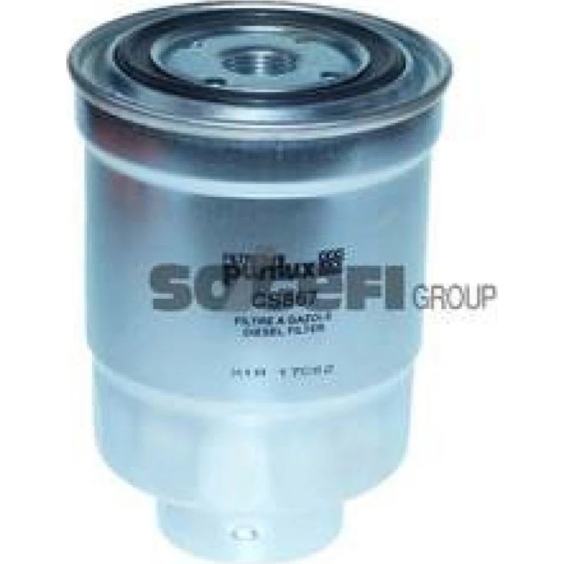 PURFLUX Brændstoffilter CS867, M20x1,5, 87 mm, 139 mm