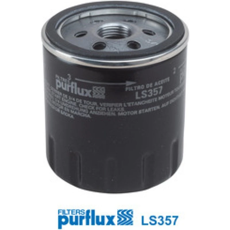 PURFLUX LS357 Oliefilter