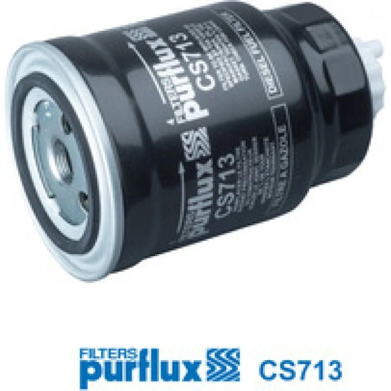 PURFLUX Brændstoffilter CS713 til Nissan Navara, Terrano, Cabstar E