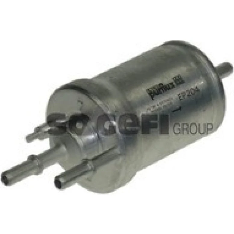 PURFLUX Brændstoffilter EP204 6Q0201051J for VW, Audi, Skoda