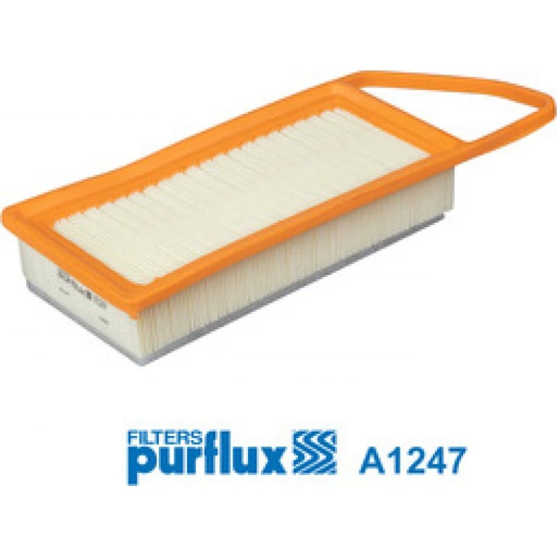 PURFLUX A1247 Luftfilter til CITROËN, FORD, PEUGEOT & TOYOTA