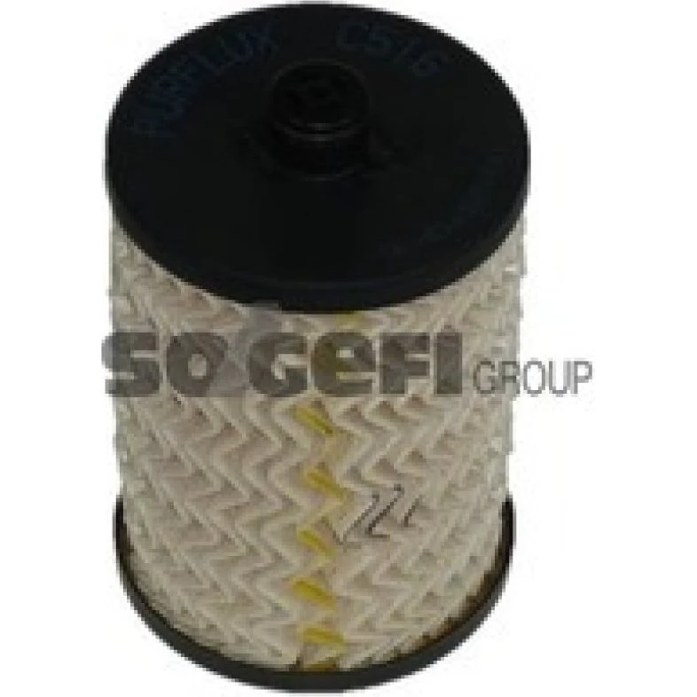 PURFLUX C516 Brændstoffilter til Volvo S60, S80, V70, XC70, XC90
