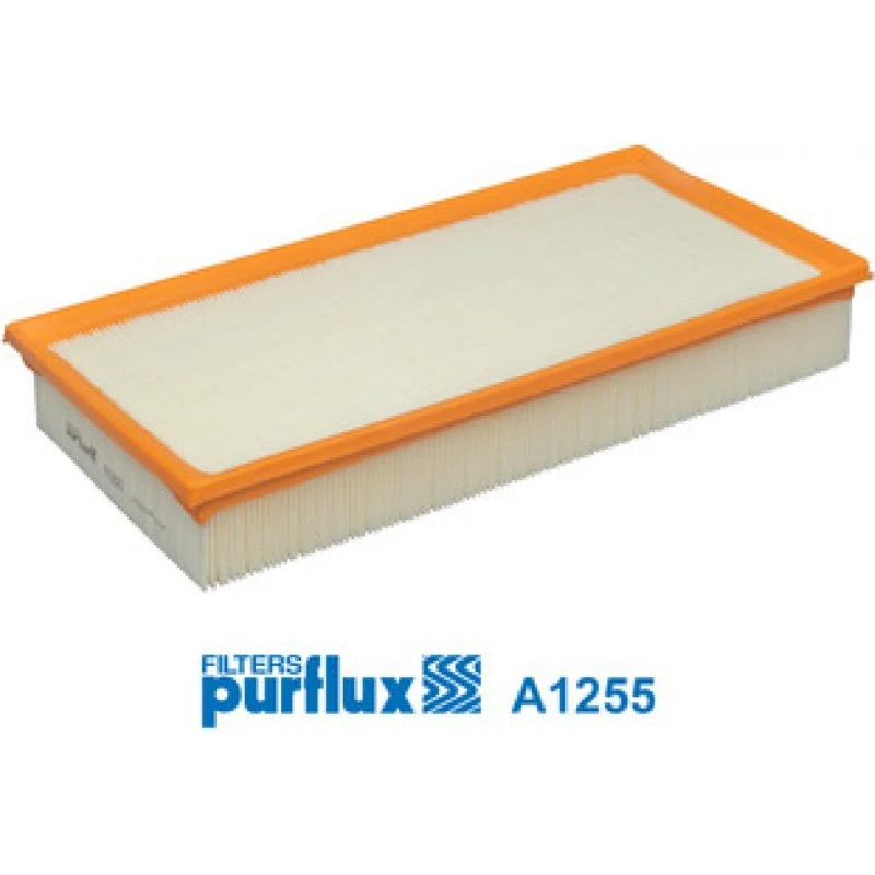 PURFLUX Luftfilter A1255 til VW, Audi, Land Rover