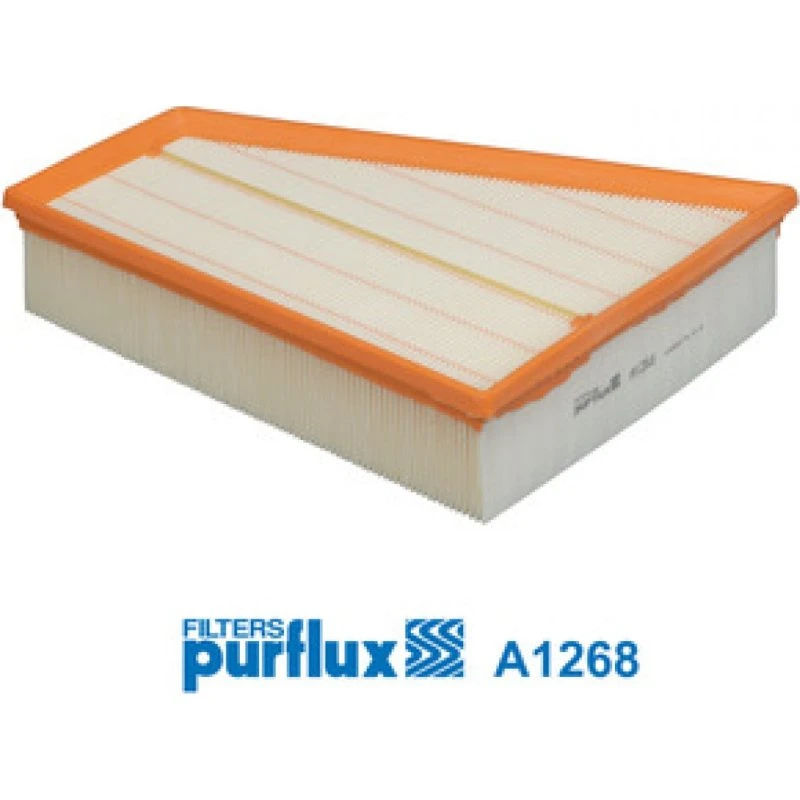 PURFLUX Luftfilter A1268 til FORD & VOLVO