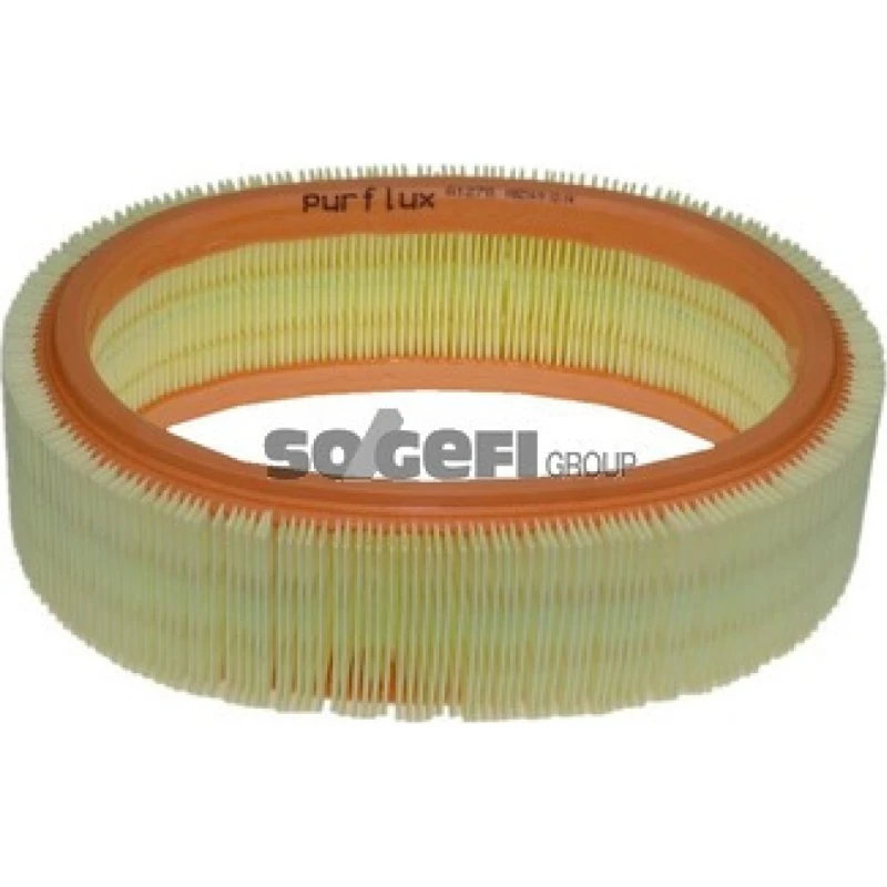 PURFLUX A1278 Luftfilter til Dacia, Renault, Nissan