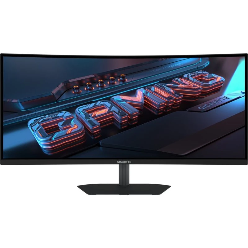 GIGABYTE GS34WQCA 34" UltraWide VA-skærm 120 Hz