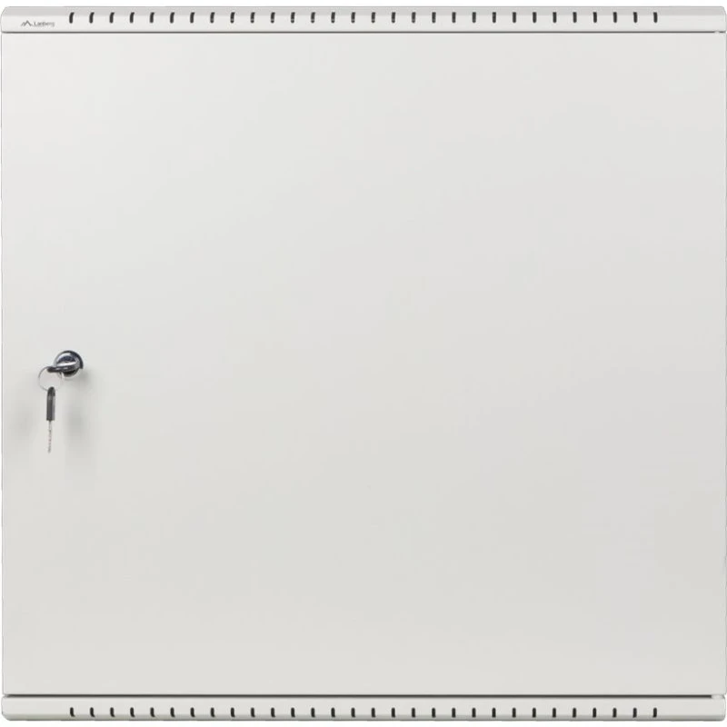 Lanberg WAF1 6U Vægmonteret Kabinet Grå 540x200 mm