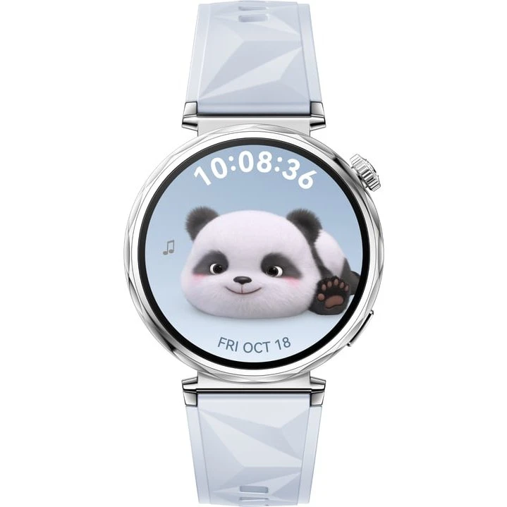 Huawei WATCH GT5 41mm Blå Rustfrit Stål