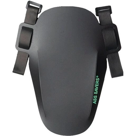 Ass Savers Mudder Mini forskærm (sort)