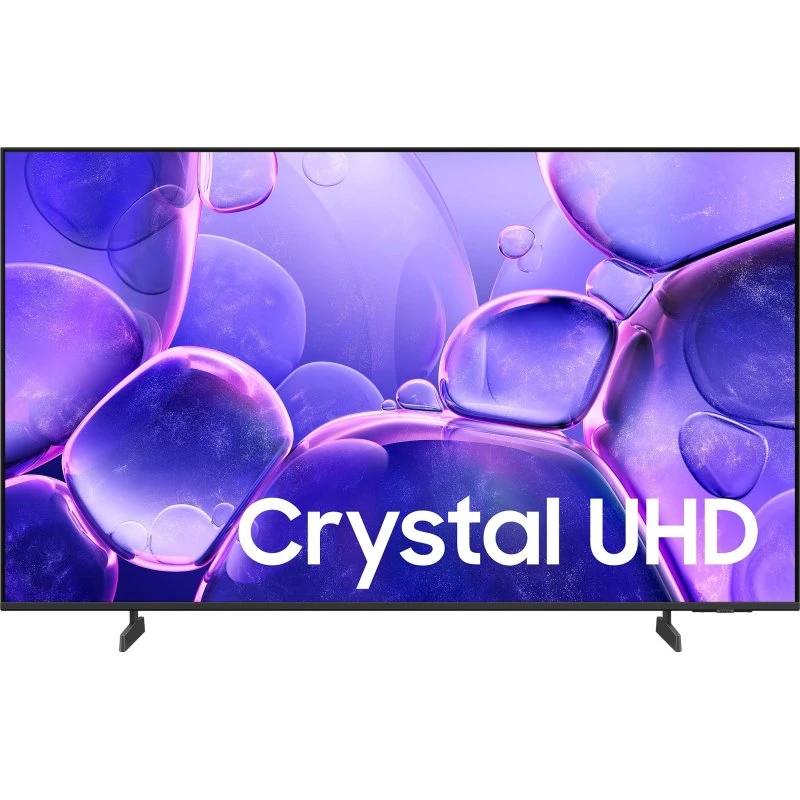 Samsung GU50U8099FU 50" 4K UHD Smart TV, Sort
