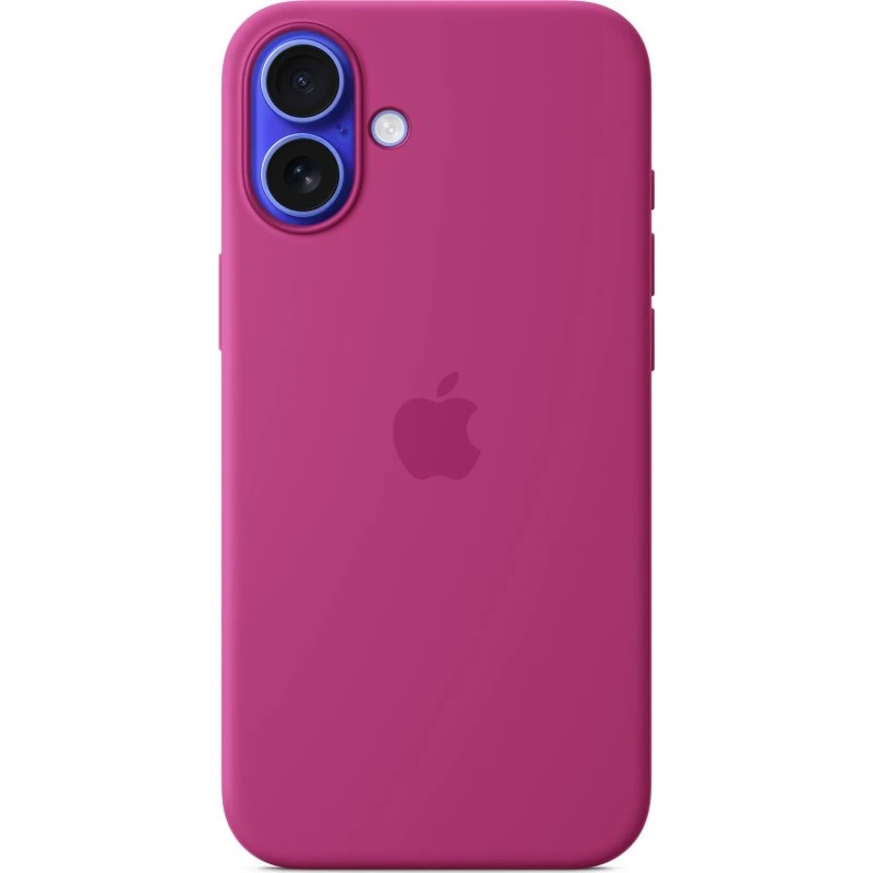 Apple MYYE3ZM/A Fuchsia Beskyttelsescover til iPhone 16 Plus