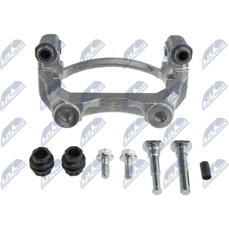 NTY HZT-NS-010A Bremsekaliberholder til Nissan Patrol GR V Wagon