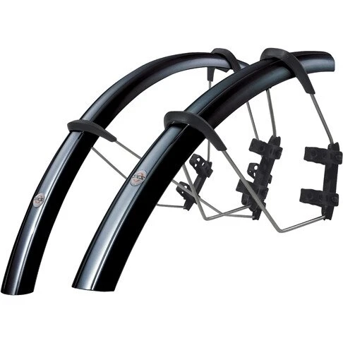 SKS Raceblade Pro skærmsæt - sort