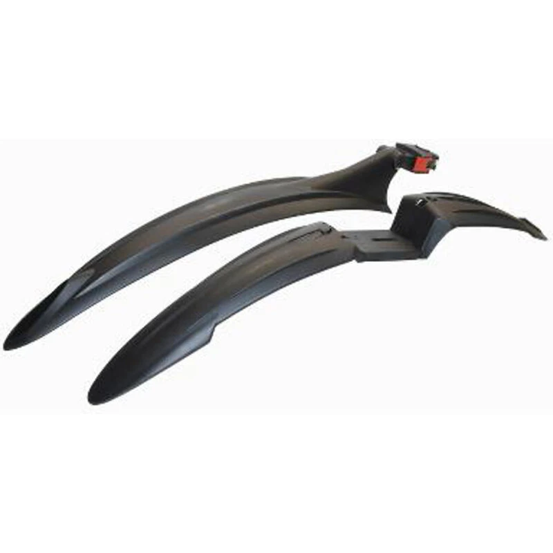 BikePartner Hurricane skærmsæt til MTB 26/27,5/29 – Sort