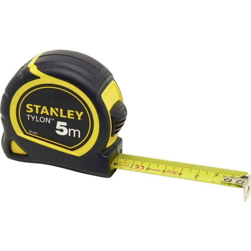 Stanley Tylon Båndmål 5m