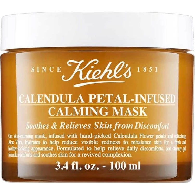 Kiehl's Calendula Petal-Infused Calming Mask 100 ml