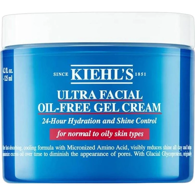 Kiehl's Ultra Facial Oil-Free Gel-Cream 125 ml