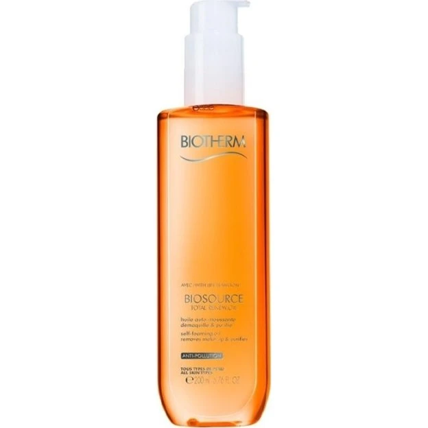 Biotherm Total Renew Oil Biosource 200ml