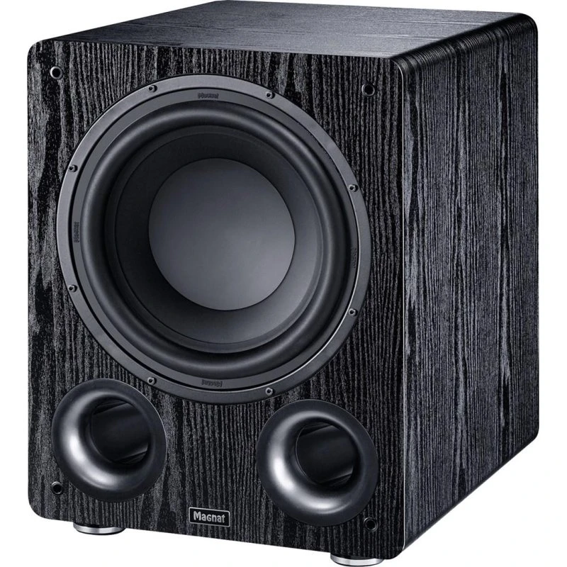 Magnat ALPHA RS12 120 W Sort Aktiv Subwoofer