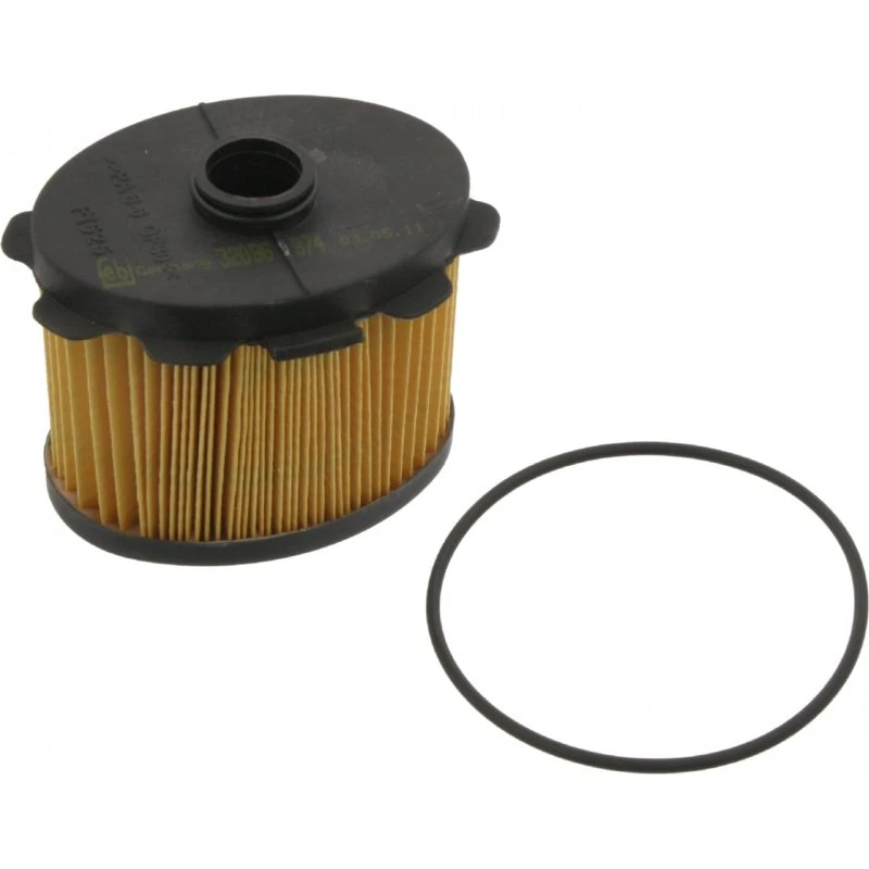 FEBI BILSTEIN Brændstoffilter 32096, 102 mm, med tætningsring