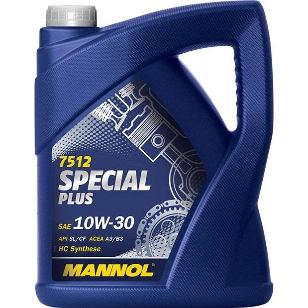 MANNOL SPECIAL PLUS 10W-30 5L Motorolie