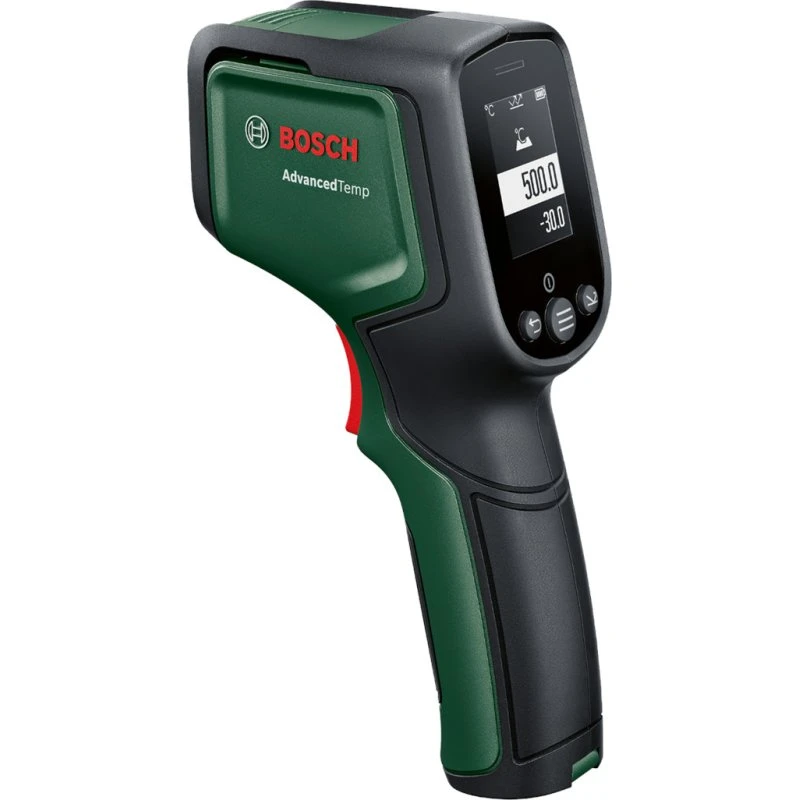 Bosch AdvancedTemp Infrarødt Termometer (-30 til +500°C)