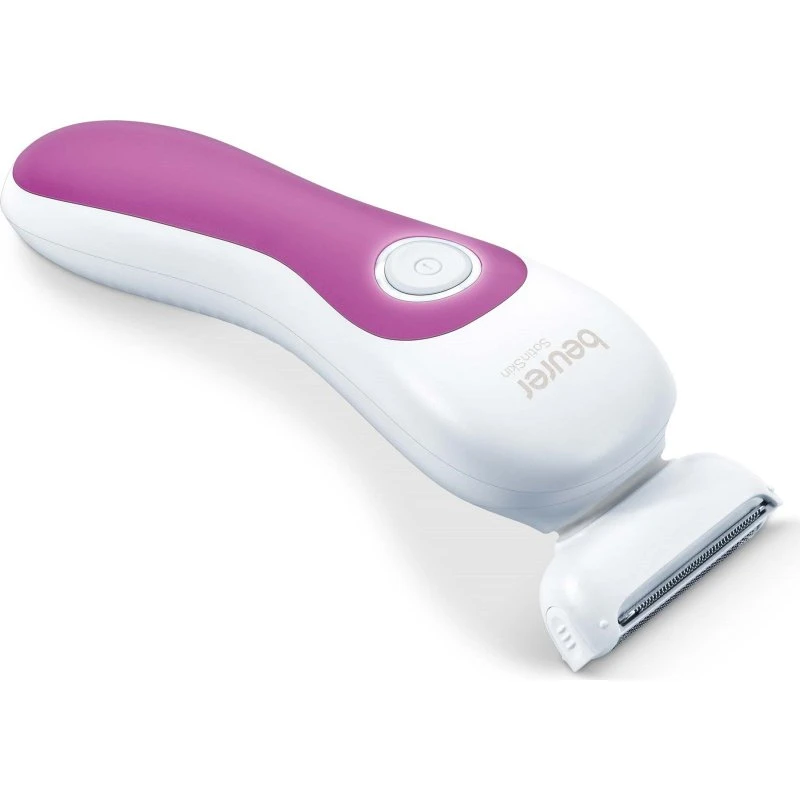 Beurer HL36 Ladyshave – Silkeblød hud med fleksibel barbering