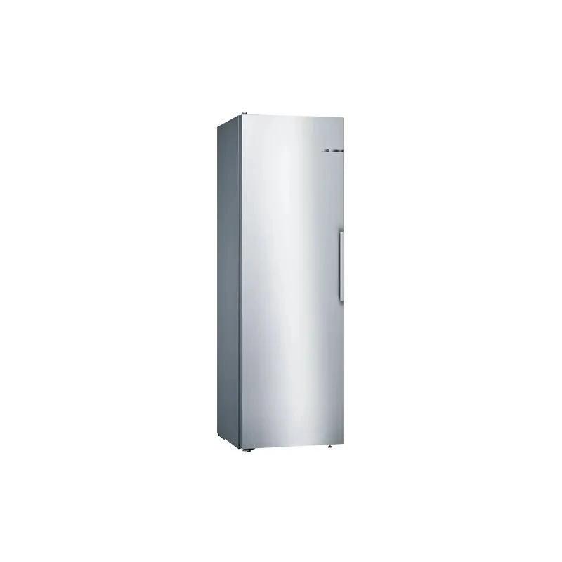Bosch KSV36VLDP Inox-look Fritstående Køleskab 346 L