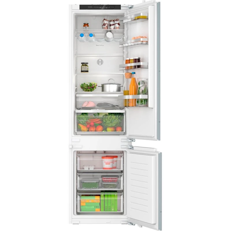 Bosch KIN96VFD0 Serie 4 Integreret Køle-Fryseskab 194x56 cm