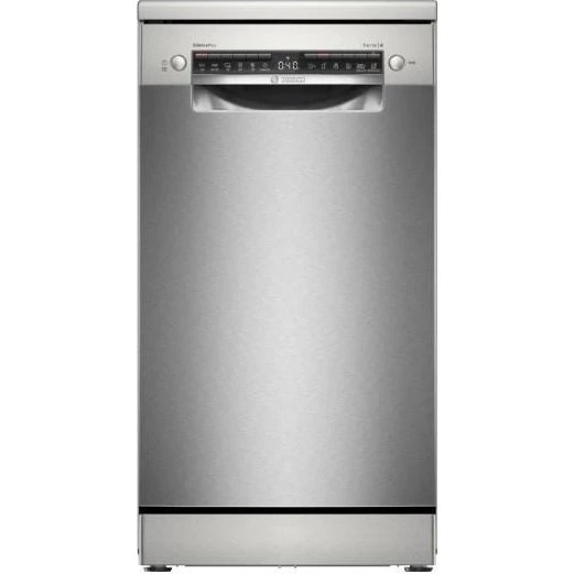 Bosch SPS4EKI24E Fritstående Opvaskemaskine 45 cm Slimline