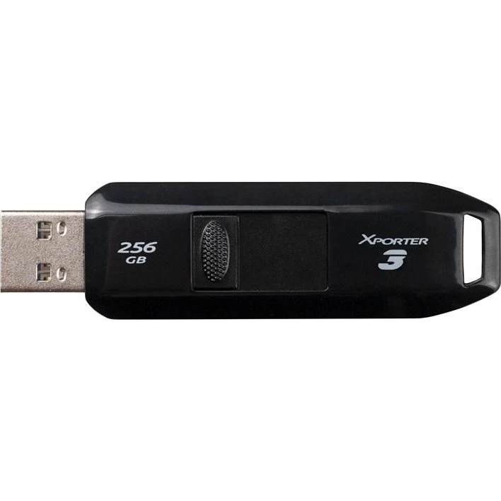 Patriot Xporter 3 256 GB USB 3.2 Type-A Sort
