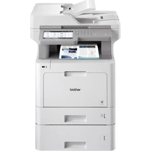 Brother MFC-L9570CDWT Farvelaser 4-in-1, 31 ppm