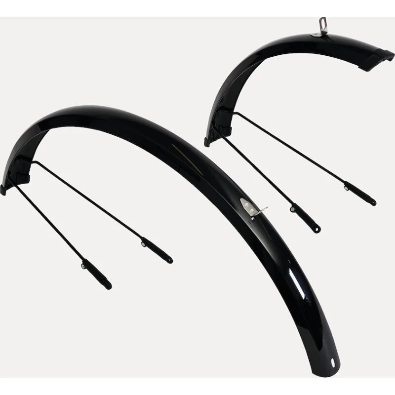 Puky LS-Set 24" Skærmsæt - Sort