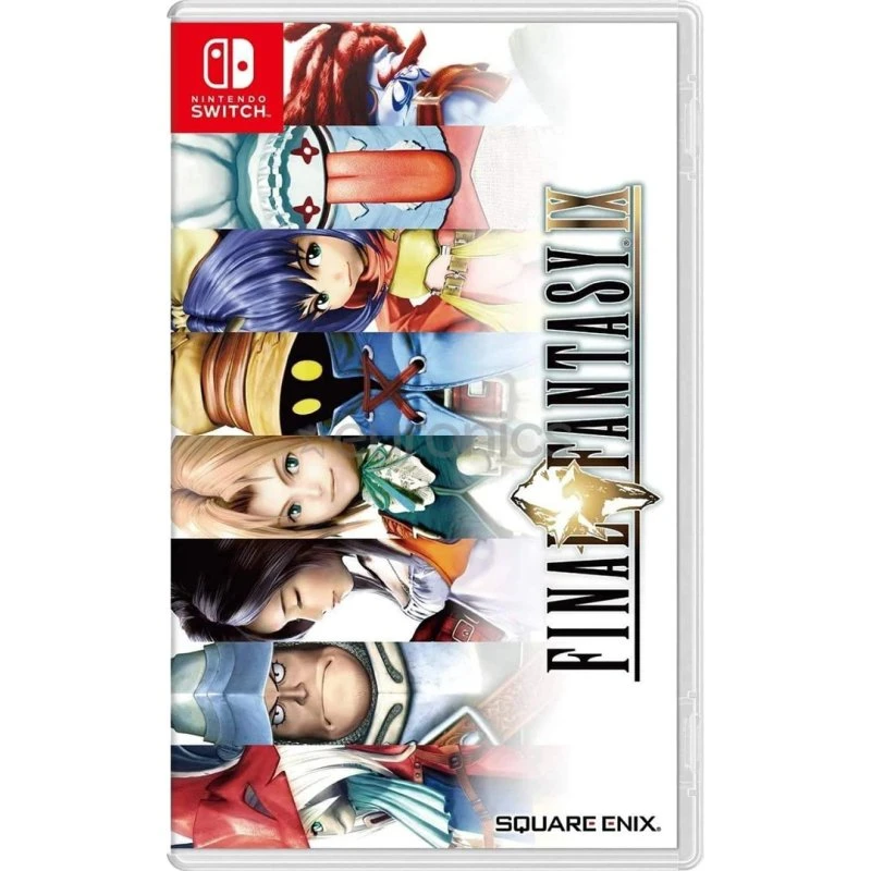 Square Enix Final Fantasy IX Nintendo Switch