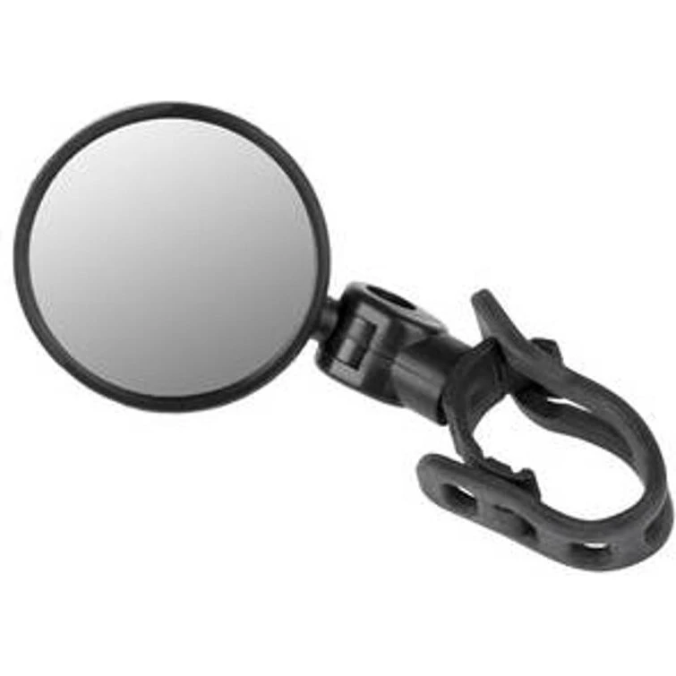 M-Wave Spy Mini Short cykelspejl - sort