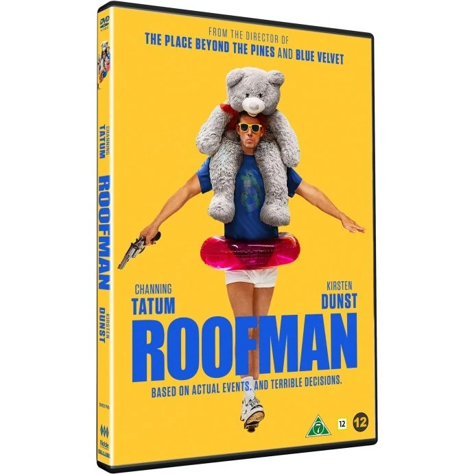 Roofman (DVD) - Channing Tatum