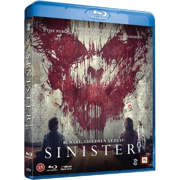 Sinister 2 - Blu-ray