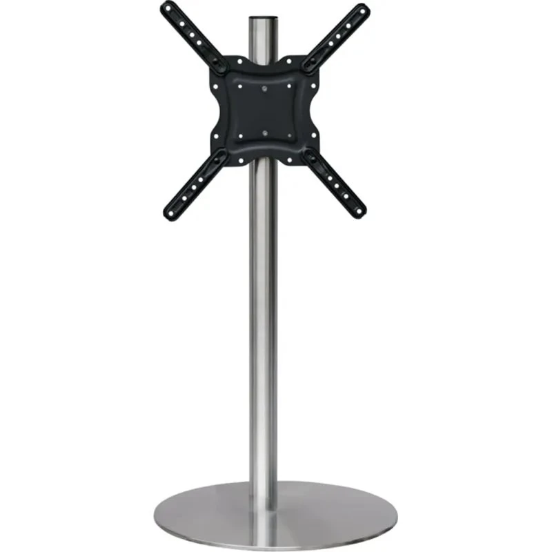 Sinox StandView SWB7140, drejbar TV-gulvstand, sølv, 26"-65"