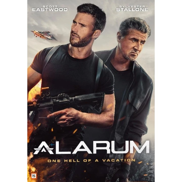 ALARUM (DVD) - Sandrew