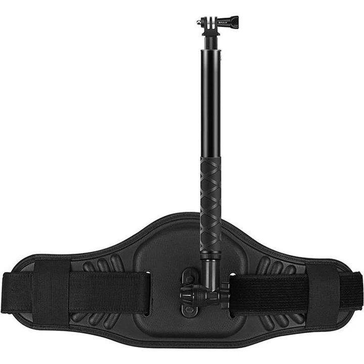 Puluz Photo Belt med Selfiestang, Justerbar 28-111 cm