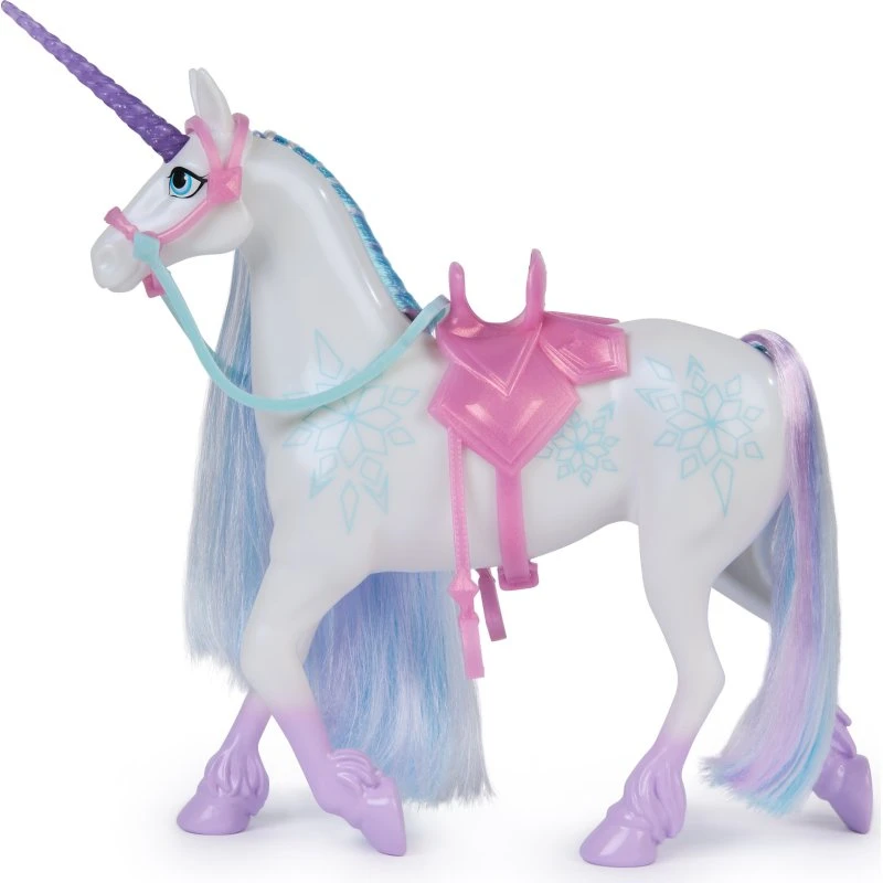 Spin Master Unicorn Academy Glacier Enhjørning 28 cm