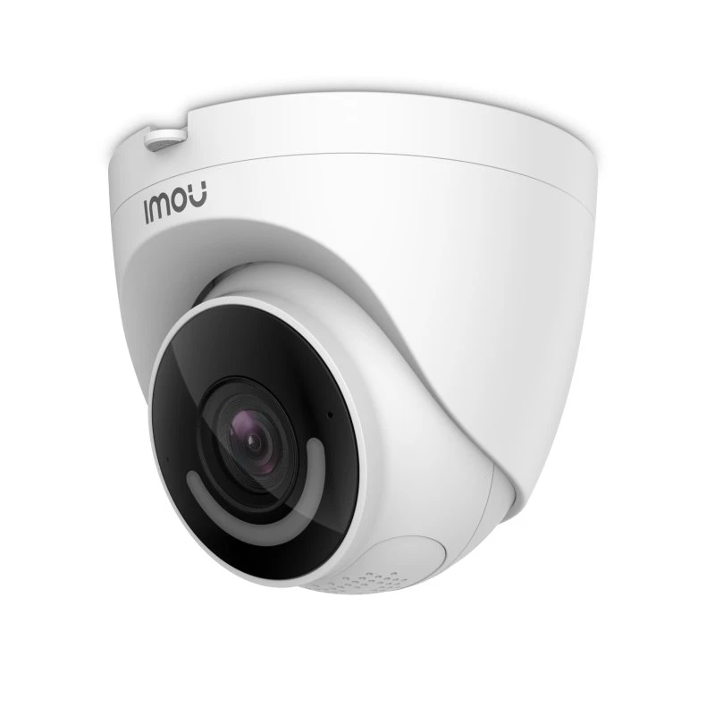 Imou Turret IPC-T26EP 2MP IP-kamera, hvid, trådløst, indendørs & udendørs