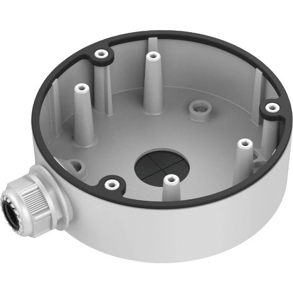 Hikvision DS-1280ZJ-DM21 Monteringshus, Aluminium, Hvid