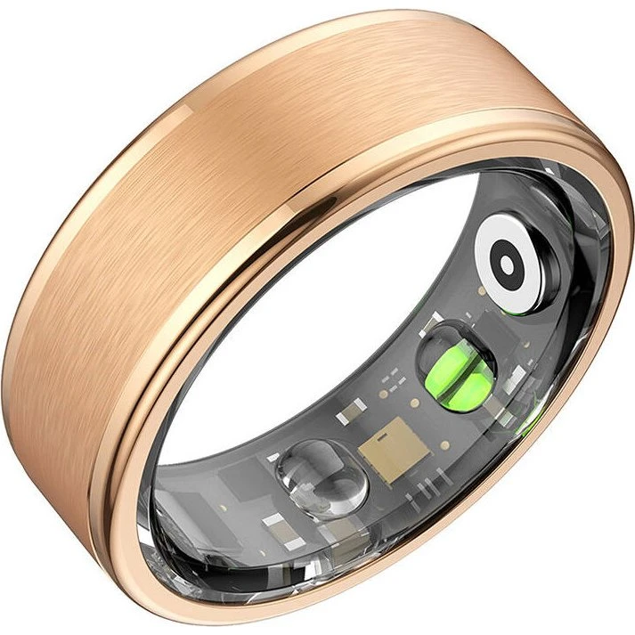 Colmi R03 Smartring Guld 19.8mm, 5ATM