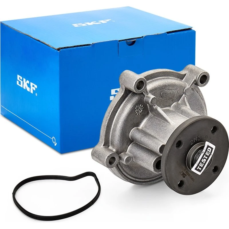 SKF Vandpumpe VKPC 88860 til MERCEDES-BENZ, MITSUBISHI, SMART