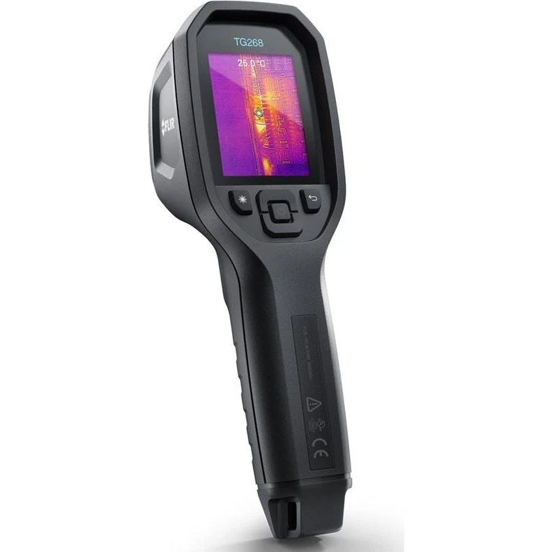 FLIR TG268 Termokamera, -25 til 400 °C, sort
