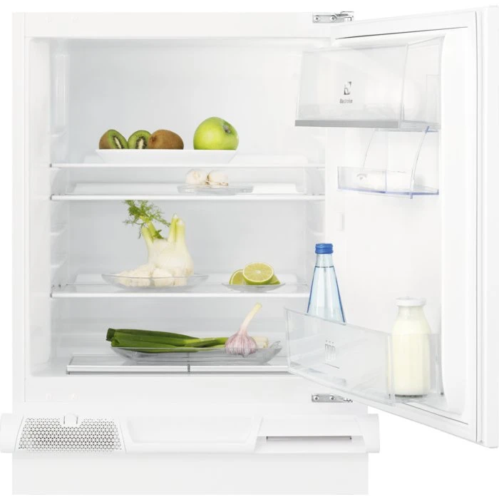 Electrolux Serie 600 LXB2AE82S Hvid Køleskab 127 L