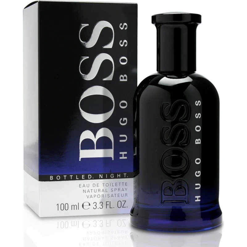 Hugo Boss Bottled Night EDT 100 ml